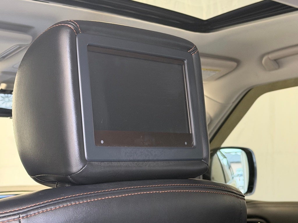 2018 Nissan Armada Platinum 4WD