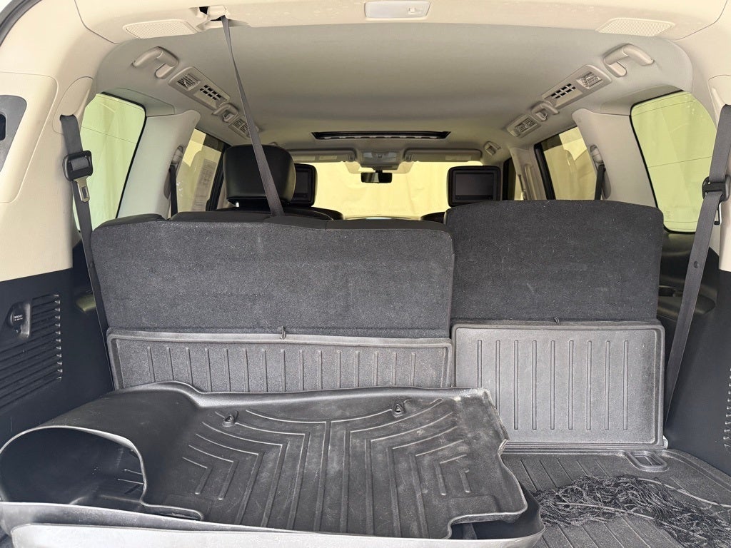 2018 Nissan Armada Platinum 4WD