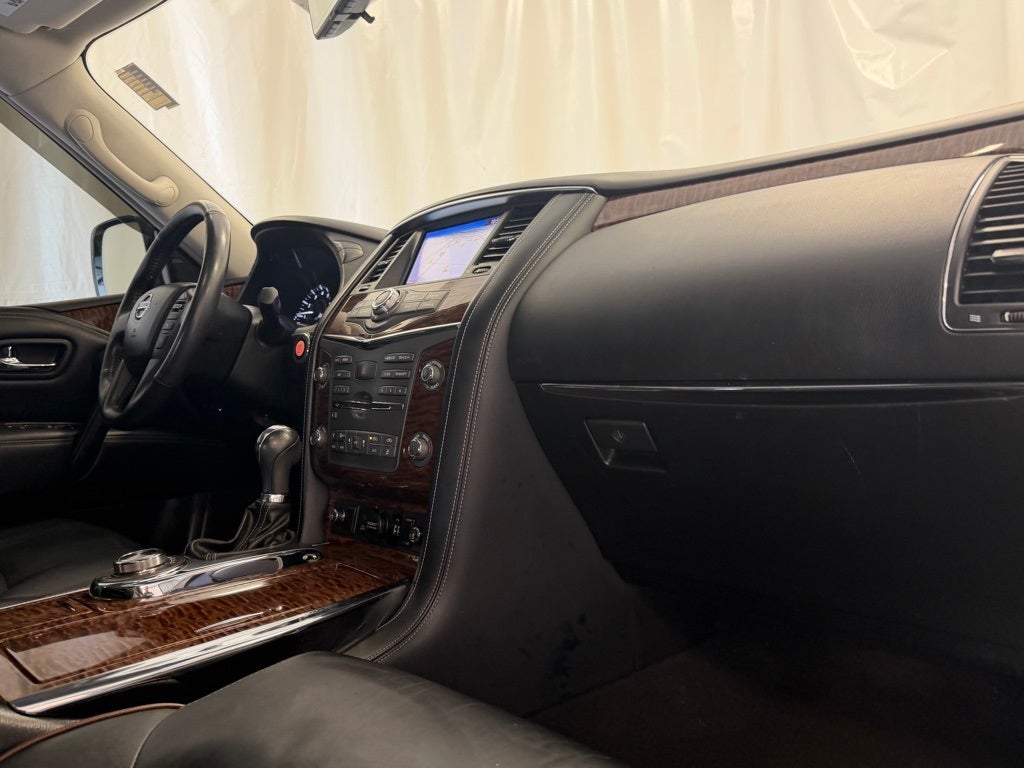 2018 Nissan Armada Platinum 4WD