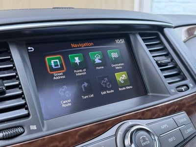 2018 Nissan Armada Platinum 4WD