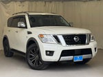 2018 Nissan Armada Platinum 4WD