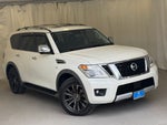 2018 Nissan Armada Platinum 4WD