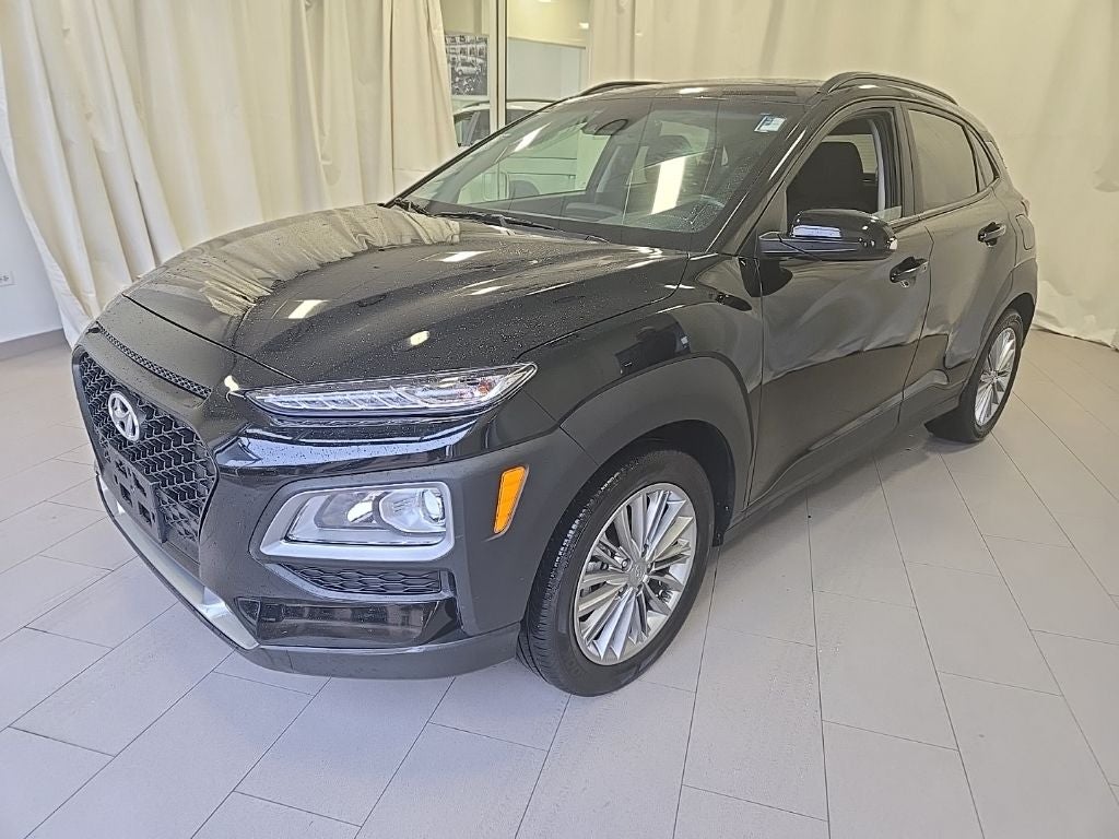 2021 Hyundai Kona SEL Plus