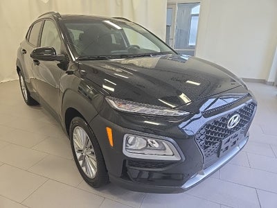 2021 Hyundai Kona SEL Plus