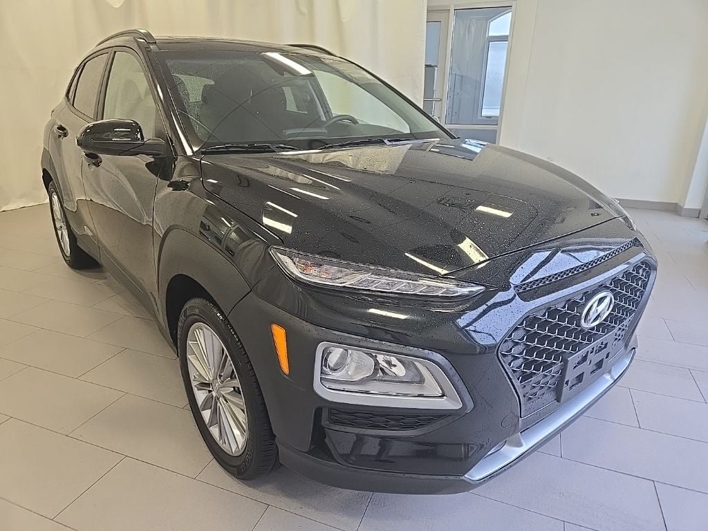 2021 Hyundai Kona SEL Plus