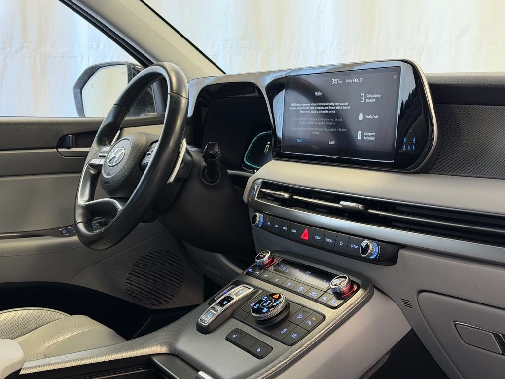 2023 Hyundai Palisade SEL AWD