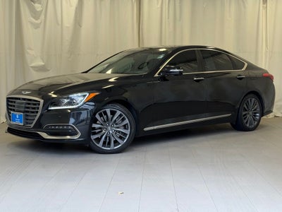 2018 Genesis G80 5.0 Ultimate AWD