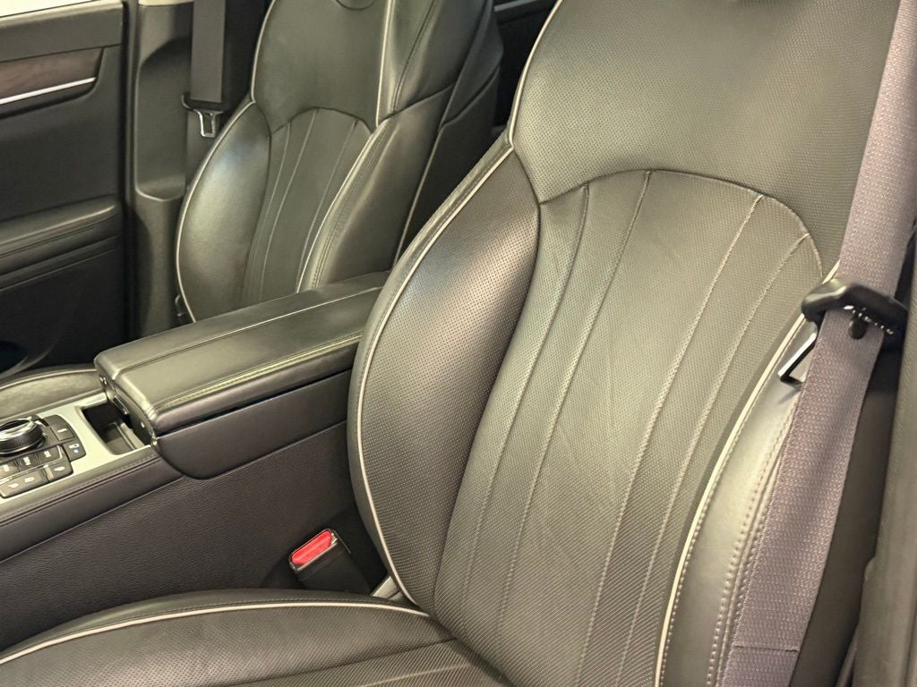 2018 Genesis G80 5.0 Ultimate AWD