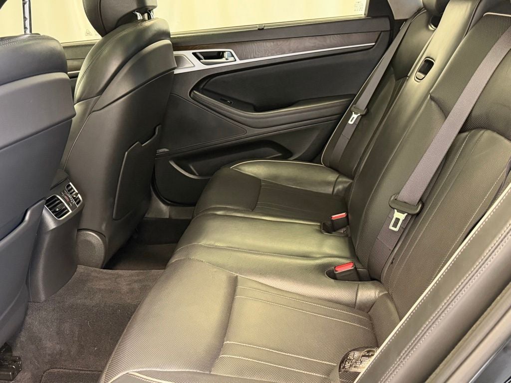 2018 Genesis G80 5.0 Ultimate AWD