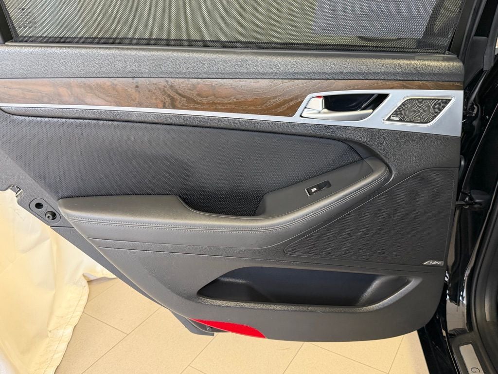 2018 Genesis G80 5.0 Ultimate AWD