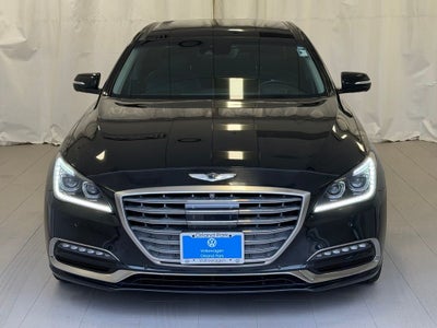 2018 Genesis G80 5.0 Ultimate AWD
