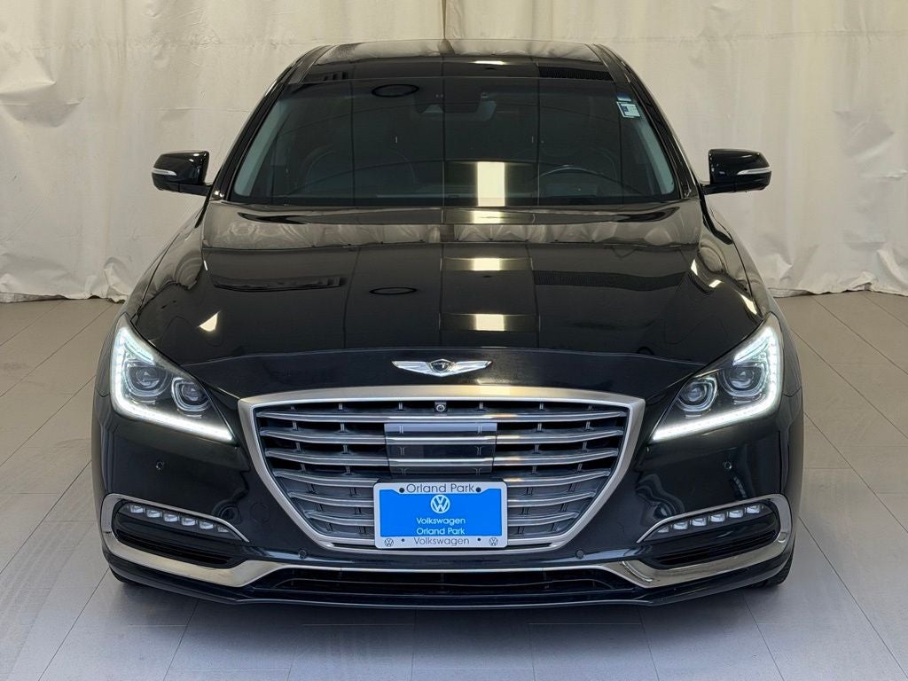 2018 Genesis G80 5.0 Ultimate AWD