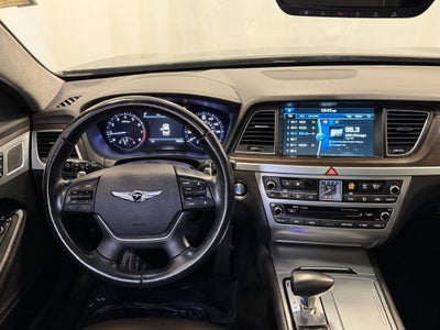 2018 Genesis G80 5.0 Ultimate AWD