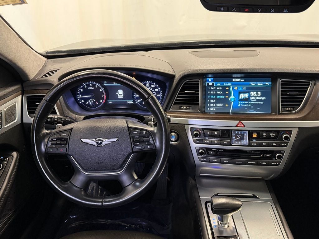 2018 Genesis G80 5.0 Ultimate AWD