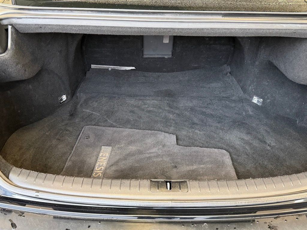 2018 Genesis G80 5.0 Ultimate AWD