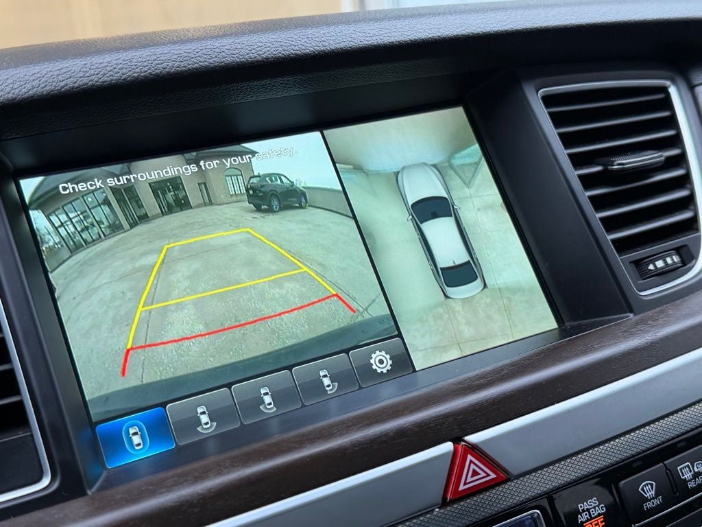 2018 Genesis G80 5.0 Ultimate AWD