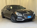2018 Genesis G80 5.0 Ultimate AWD