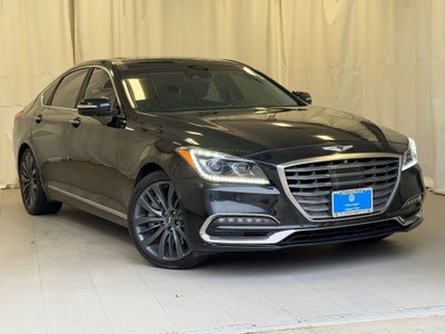 2018 Genesis G80 5.0 Ultimate AWD