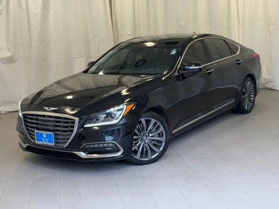 2018 Genesis G80 5.0 Ultimate AWD