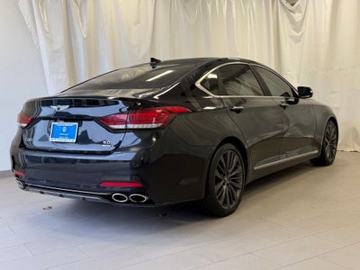 2018 Genesis G80 5.0 Ultimate AWD