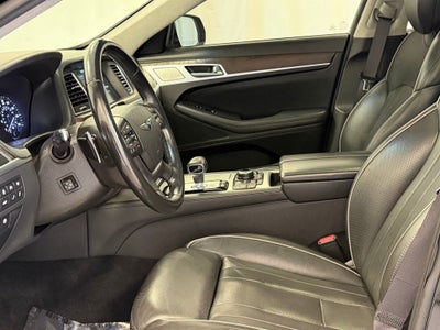 2018 Genesis G80 5.0 Ultimate AWD