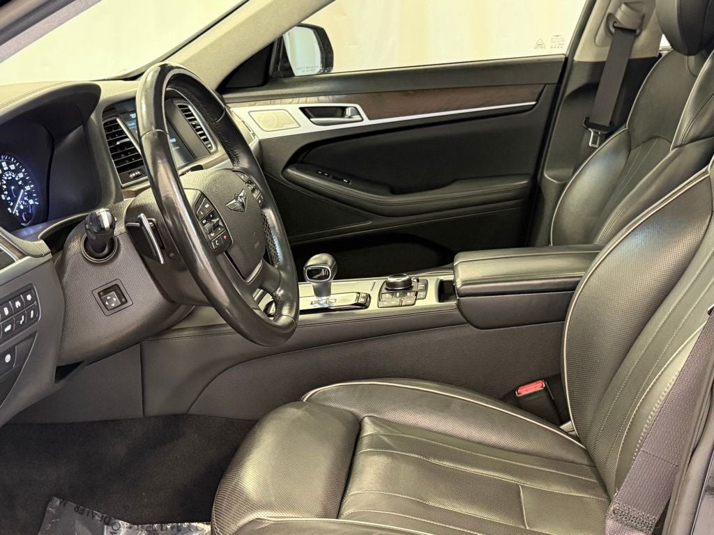 2018 Genesis G80 5.0 Ultimate AWD