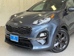 2021 Kia Sportage S
