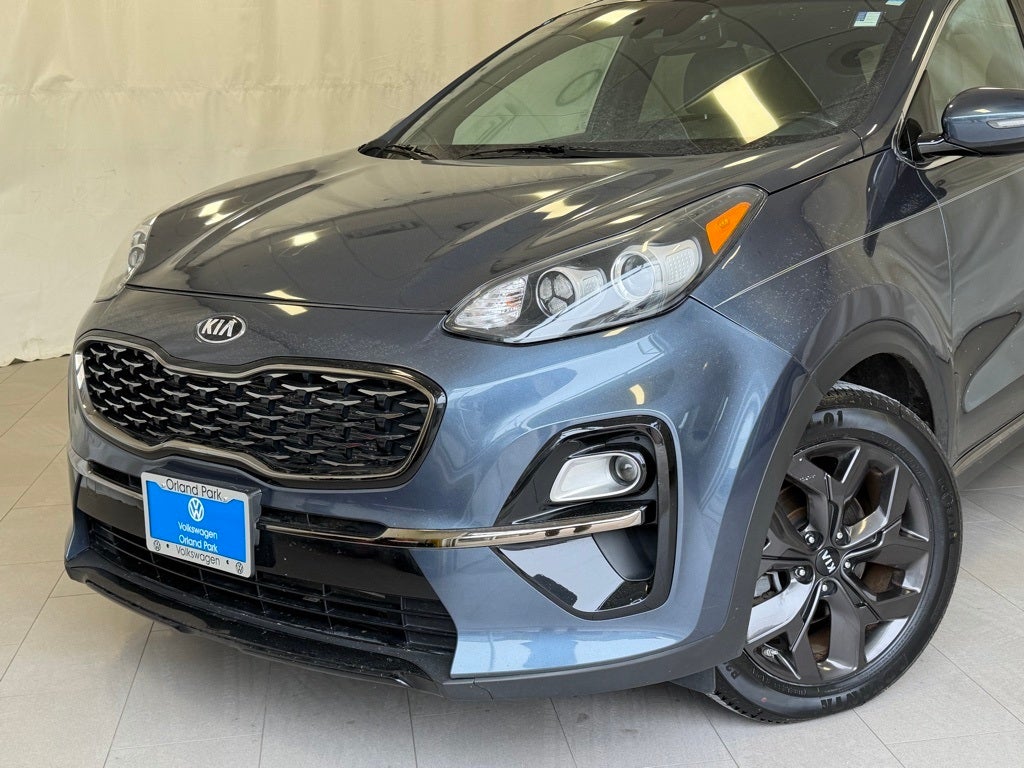 2021 Kia Sportage S