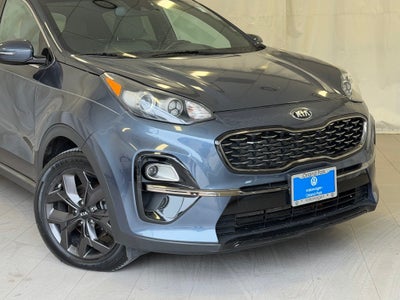 2021 Kia Sportage S