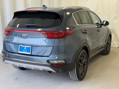 2021 Kia Sportage S
