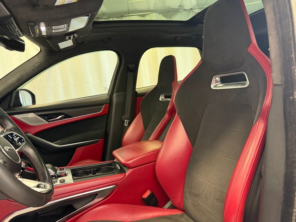 2021 Jaguar F-PACE SVR AWD