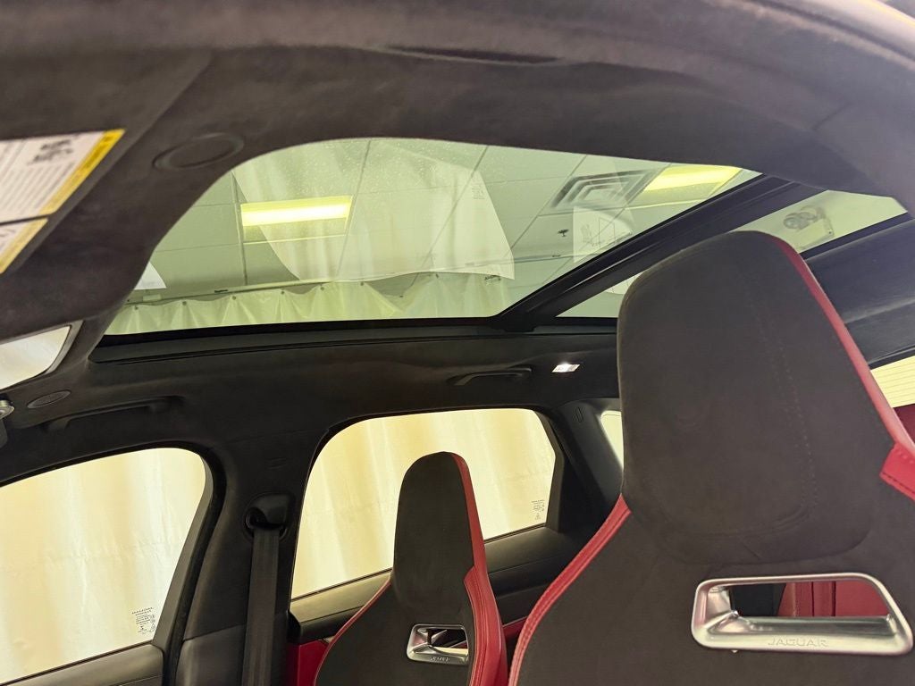 2021 Jaguar F-PACE SVR AWD