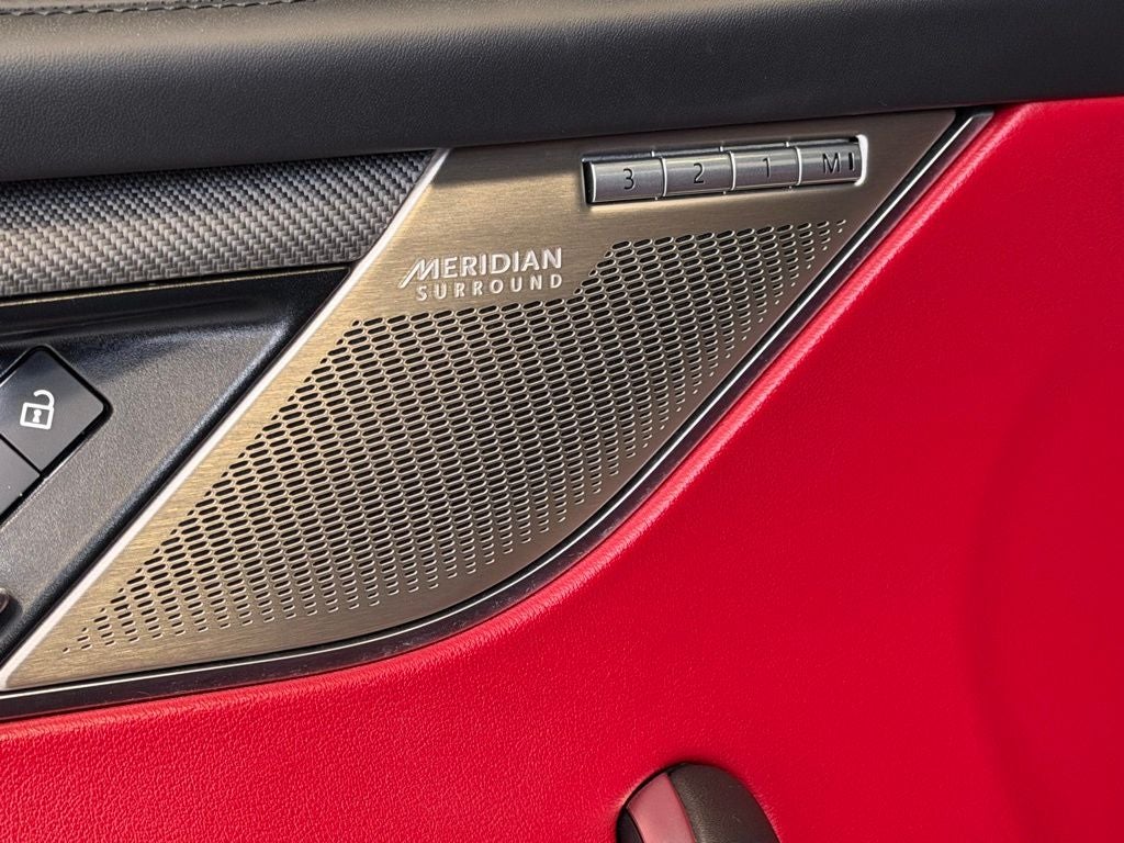 2021 Jaguar F-PACE SVR AWD