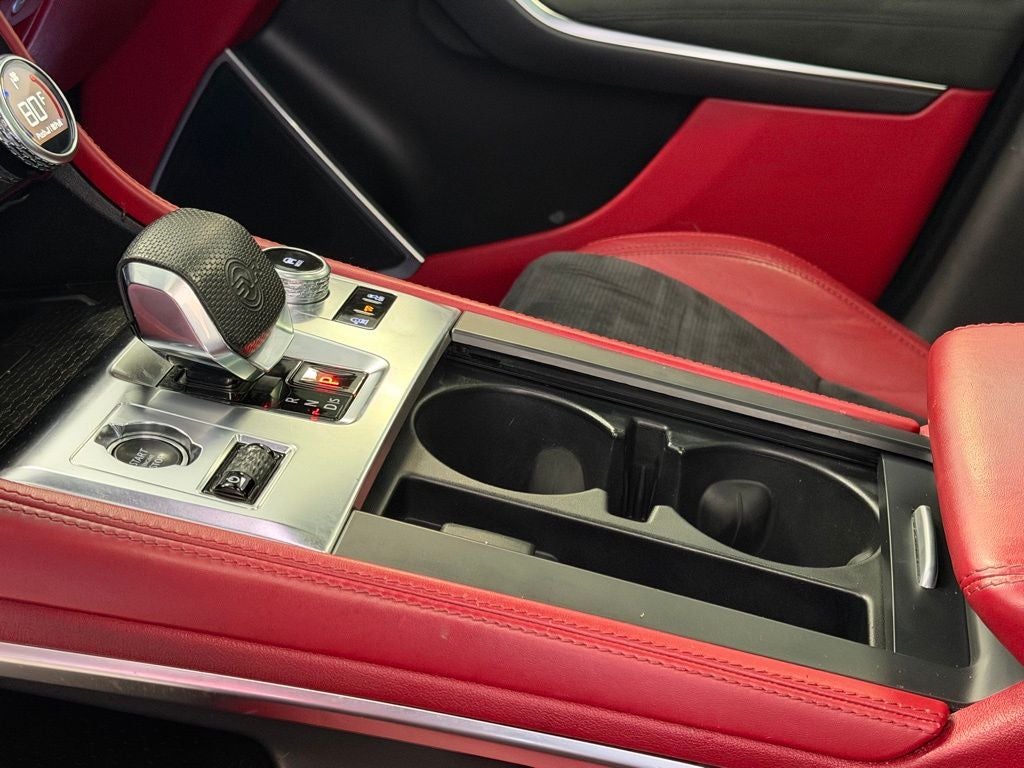 2021 Jaguar F-PACE SVR AWD