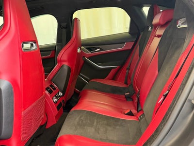 2021 Jaguar F-PACE SVR AWD