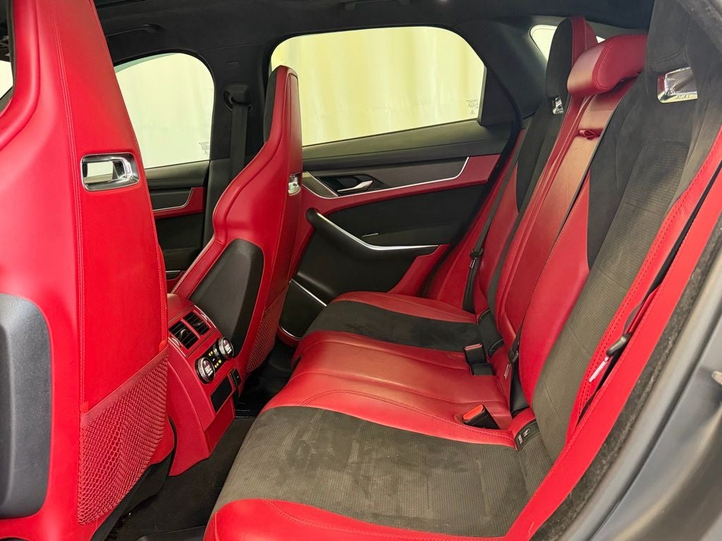 2021 Jaguar F-PACE SVR AWD