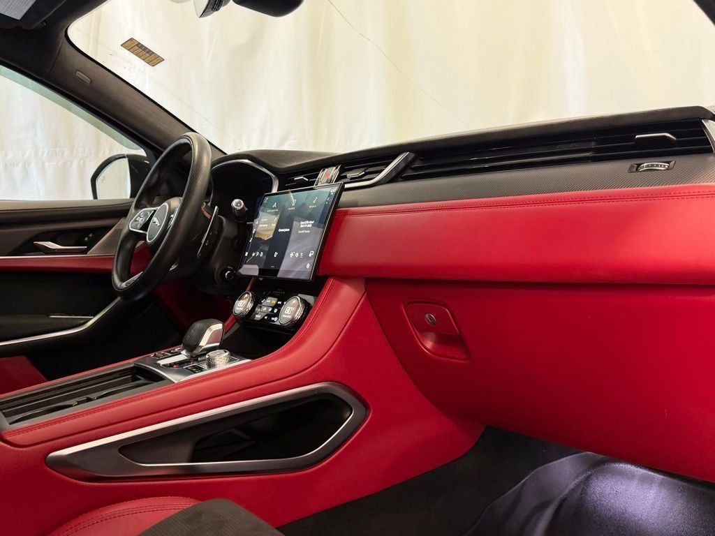 2021 Jaguar F-PACE SVR AWD