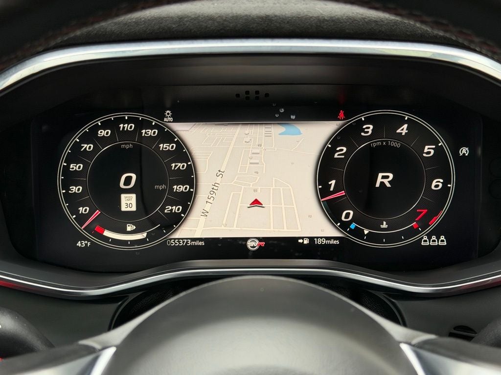 2021 Jaguar F-PACE SVR AWD