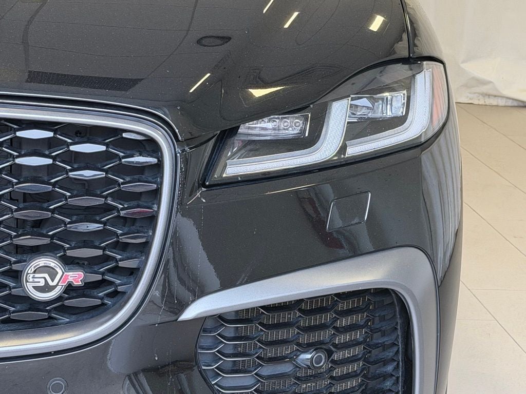 2021 Jaguar F-PACE SVR AWD