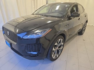 2018 Jaguar E-PACE SE