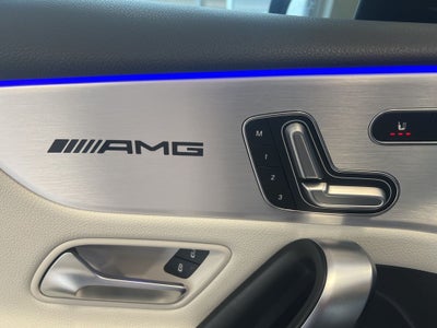 2021 Mercedes-Benz AMG® A 35 Base 4MATIC®