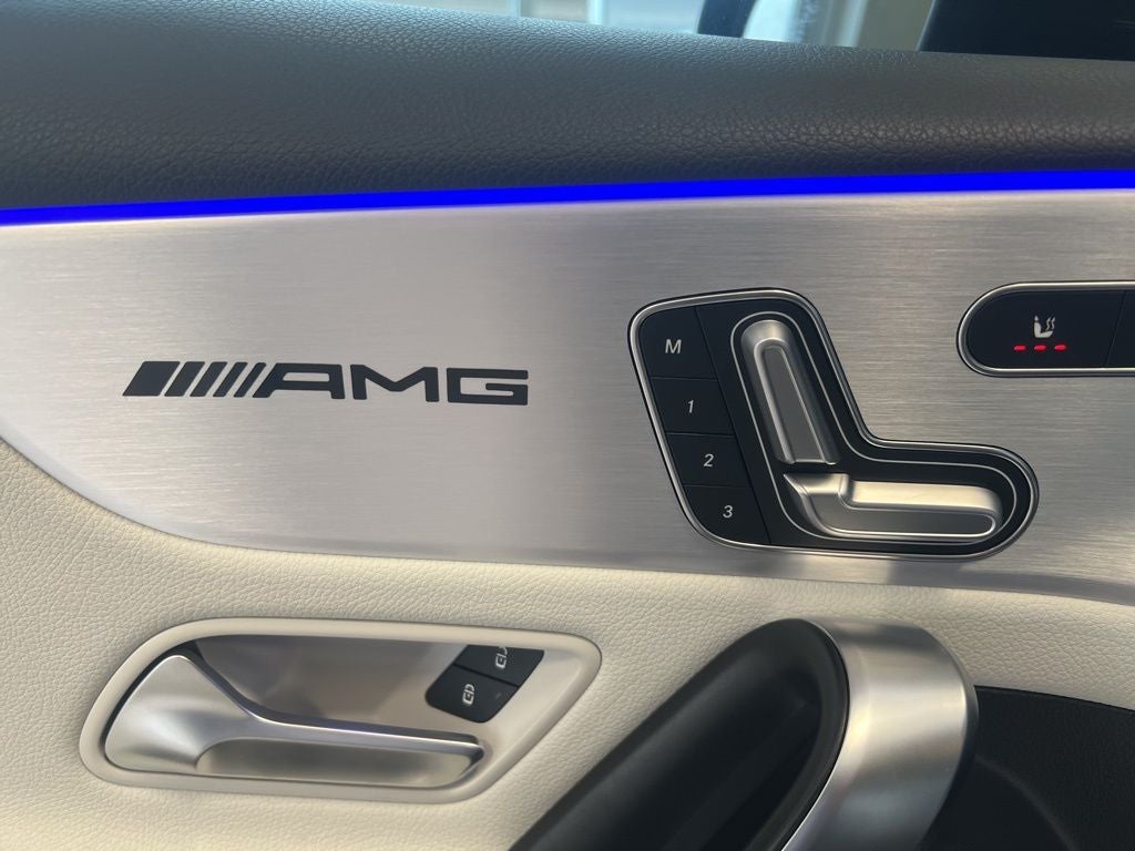 2021 Mercedes-Benz AMG® A 35 Base 4MATIC®