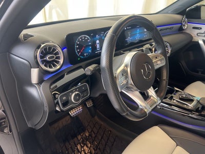 2021 Mercedes-Benz AMG® A 35 Base 4MATIC®