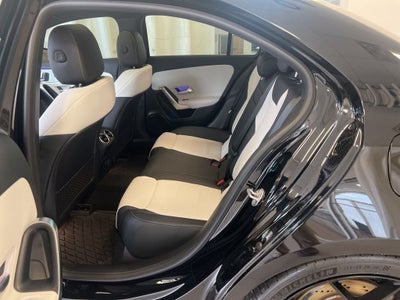 2021 Mercedes-Benz AMG® A 35 Base 4MATIC®