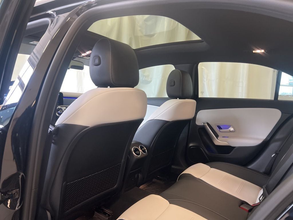 2021 Mercedes-Benz AMG® A 35 Base 4MATIC®