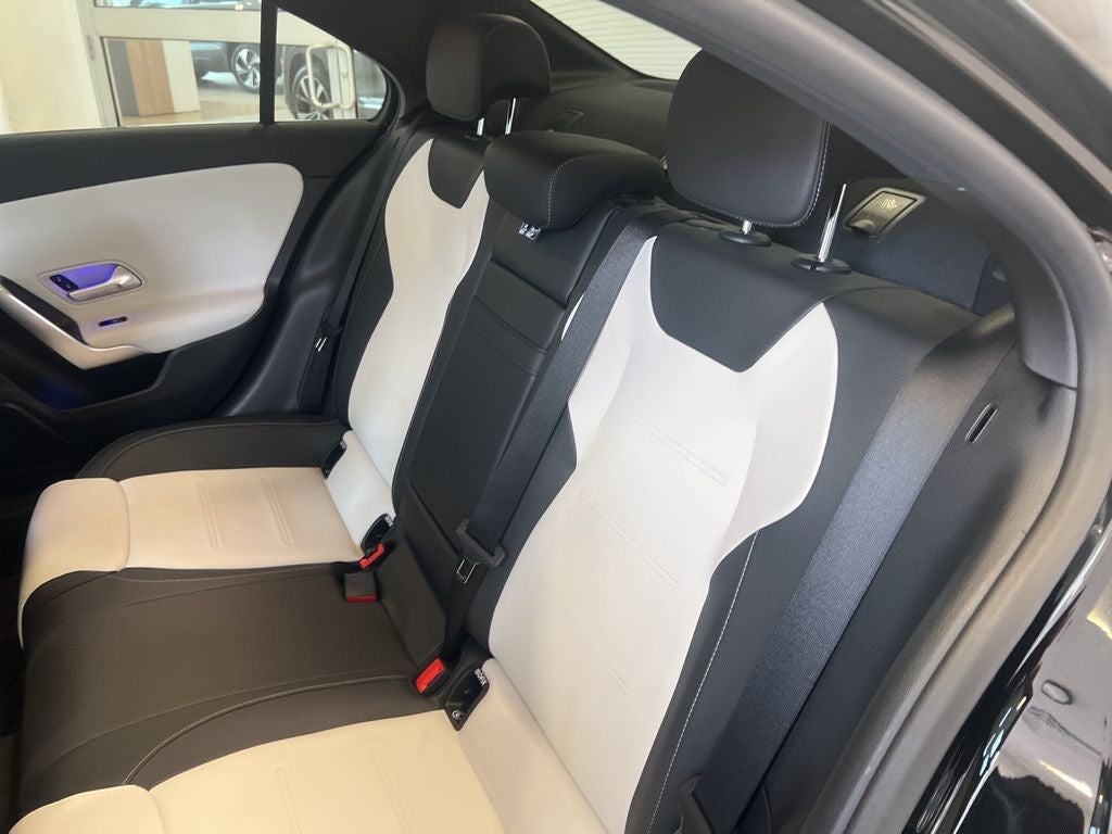 2021 Mercedes-Benz AMG® A 35 Base 4MATIC®