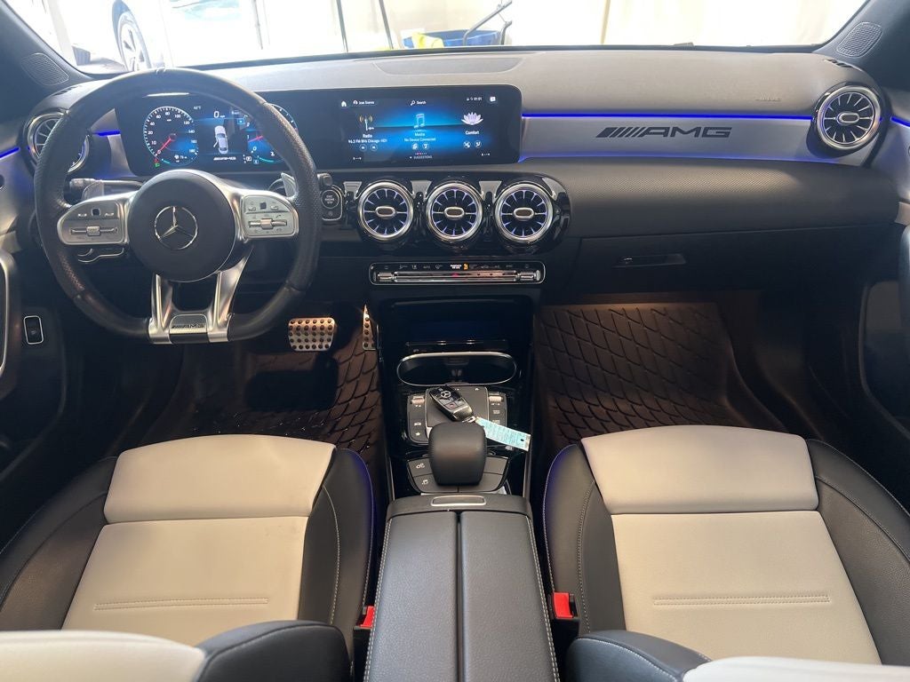 2021 Mercedes-Benz AMG® A 35 Base 4MATIC®