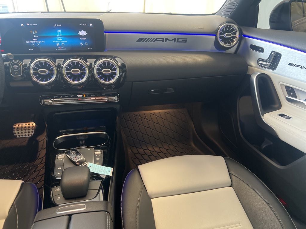 2021 Mercedes-Benz AMG® A 35 Base 4MATIC®