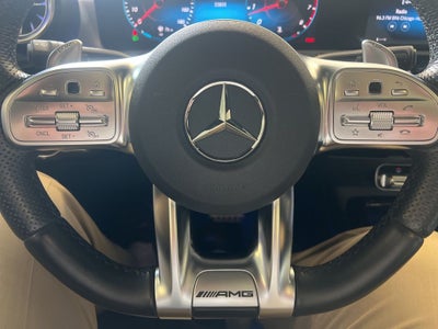2021 Mercedes-Benz AMG® A 35 Base 4MATIC®