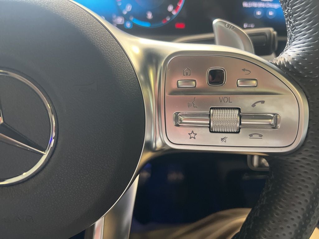 2021 Mercedes-Benz AMG® A 35 Base 4MATIC®